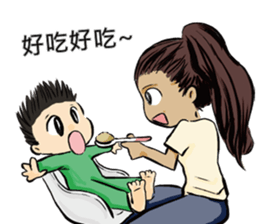 There is "CYUAN" in my home sticker #13153763