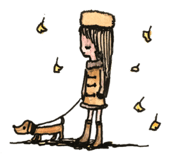 girly days 3 sticker #13153836