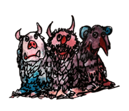 girly days 3 sticker #13153844