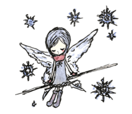 girly days 3 sticker #13153846