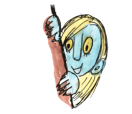 girly days 3 sticker #13153850