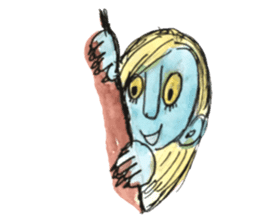 girly days 3 sticker #13153850