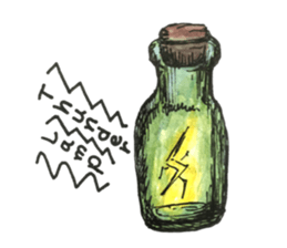 girly days 3 sticker #13153861