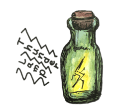 girly days 3 sticker #13153861