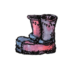 girly days 3 sticker #13153863