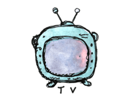 girly days 3 sticker #13153864