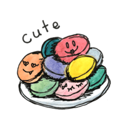 girly days 3 sticker #13153865