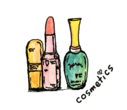 girly days 3 sticker #13153867