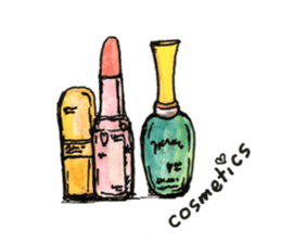 girly days 3 sticker #13153867