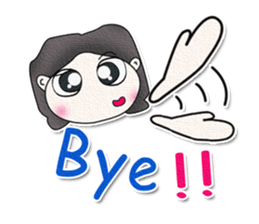 Mr. Kenshi. Love Love sticker #13154192