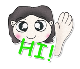 Mr. Kenshi. Love Love sticker #13154193