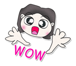 Mr. Kenshi. Love Love sticker #13154194