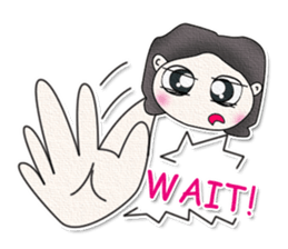 Mr. Kenshi. Love Love sticker #13154195