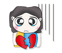 Mr. Kenshi. Love Love sticker #13154197