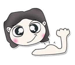 Mr. Kenshi. Love Love sticker #13154200