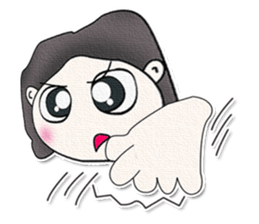 Mr. Kenshi. Love Love sticker #13154201