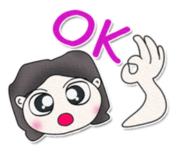 Mr. Kenshi. Love Love sticker #13154208