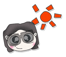 Mr. Kenshi. Love Love sticker #13154209