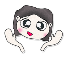 Mr. Kenshi. Love Love sticker #13154210