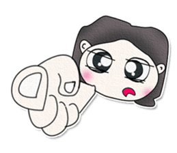 Mr. Kenshi. Love Love sticker #13154213