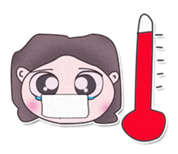 Mr. Kenshi. Love Love sticker #13154215