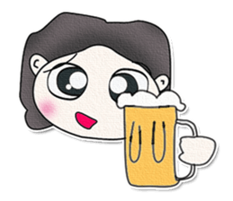 Mr. Kenshi. Love Love sticker #13154217