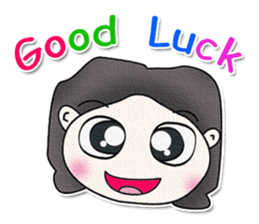 Mr. Kenshi. Love Love sticker #13154224