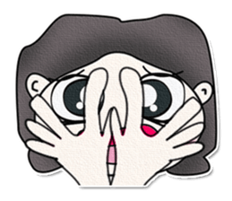 Mr. Kenshi. Love Love sticker #13154228