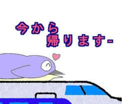 fairypenguins sticker #13154260