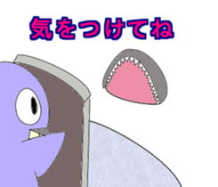 fairypenguins sticker #13154262