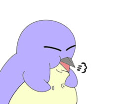 fairypenguins sticker #13154267