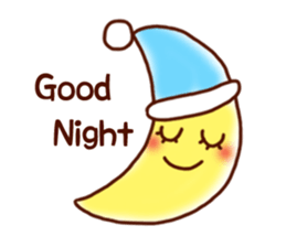 Warm & Fuzzy sticker #13154517