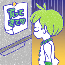 TEA LEAF-SISTERS sticker #13154564