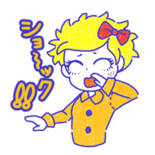 TEA LEAF-SISTERS sticker #13154571