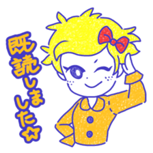 TEA LEAF-SISTERS sticker #13154573