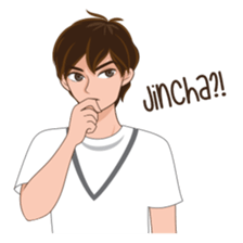 Aegyo, Oppa!! sticker #13154659