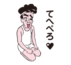Minnano Idol sticker #13154794