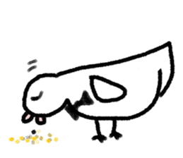 Slack Duck - Eng Version sticker #13154951