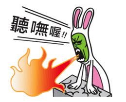 Mr. Tang 3 sticker #13155058