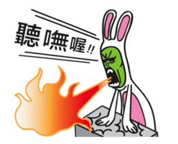 Mr. Tang 3 sticker #13155058