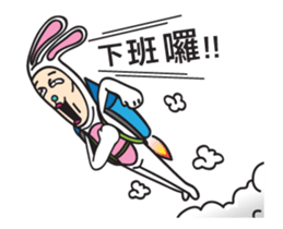 Mr. Tang 3 sticker #13155068