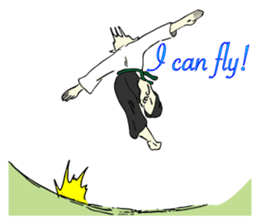 Taido lover Homura! sticker #13155316