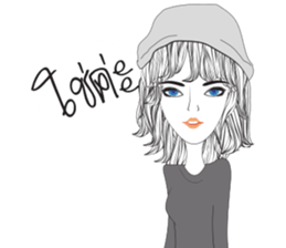 KhunModdy sticker #13155438