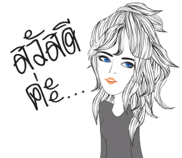 KhunModdy sticker #13155439