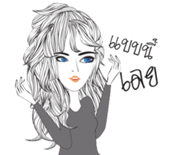 KhunModdy sticker #13155440