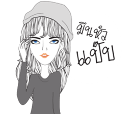 KhunModdy sticker #13155441