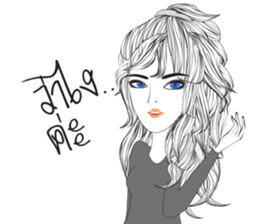 KhunModdy sticker #13155442