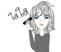 KhunModdy sticker #13155451