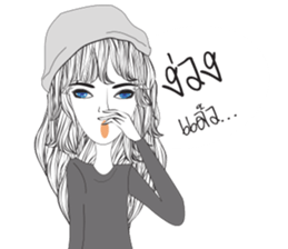 KhunModdy sticker #13155452