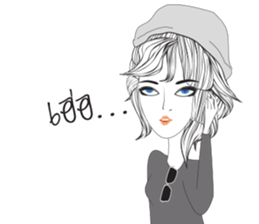 KhunModdy sticker #13155465